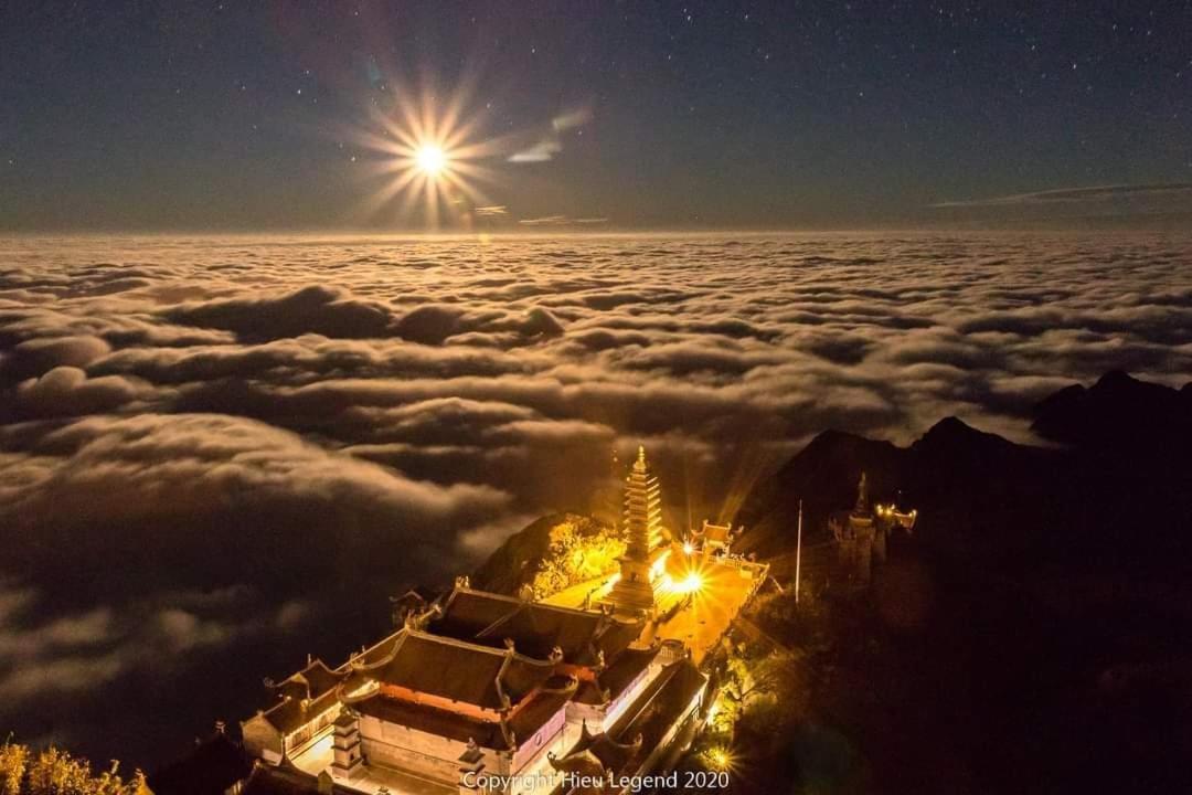Discovery Hotel サパ エクステリア 写真