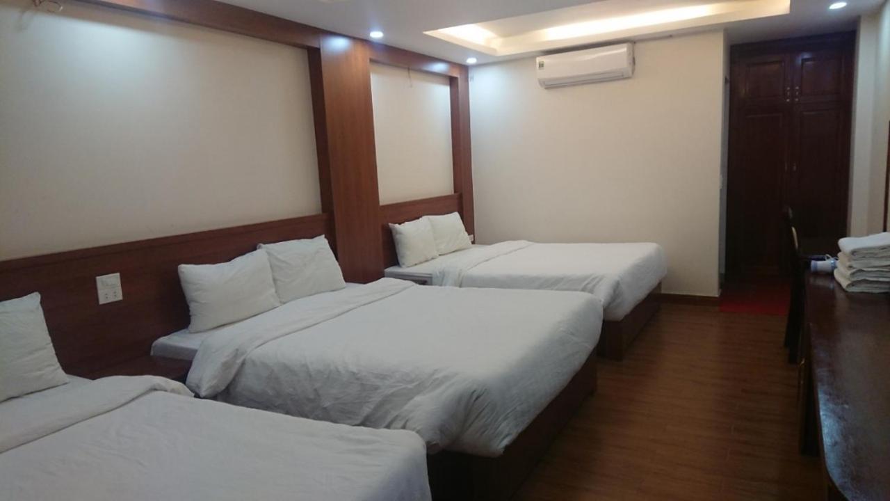 Discovery Hotel サパ 部屋 写真